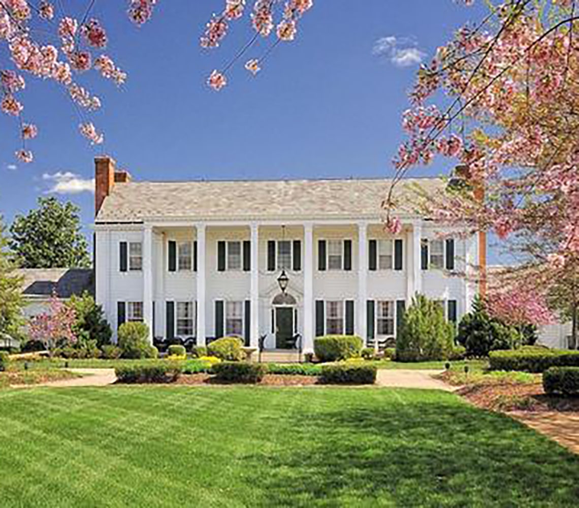 Marsh Mansion